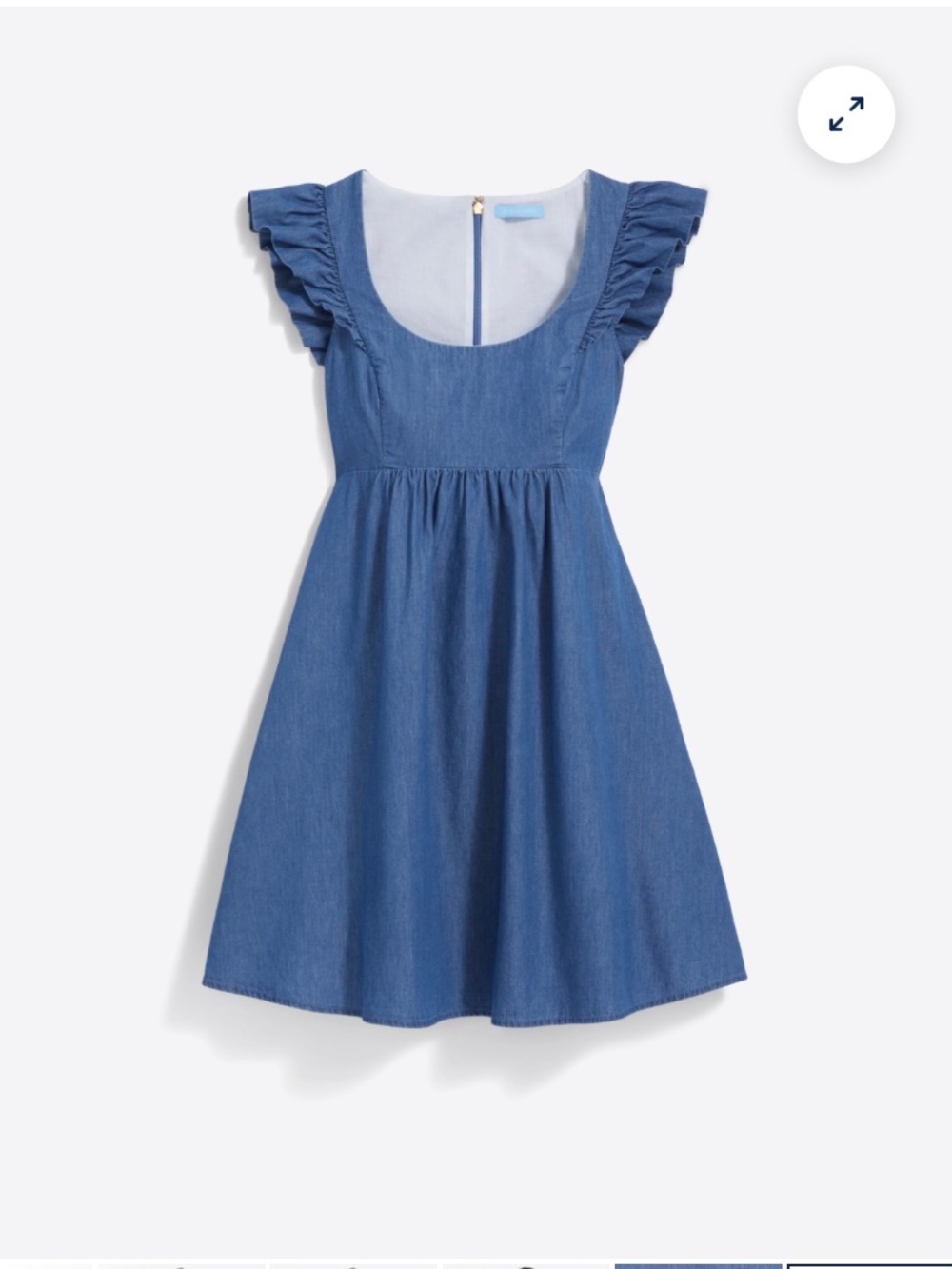 Draper James Ciara Dress Size 0